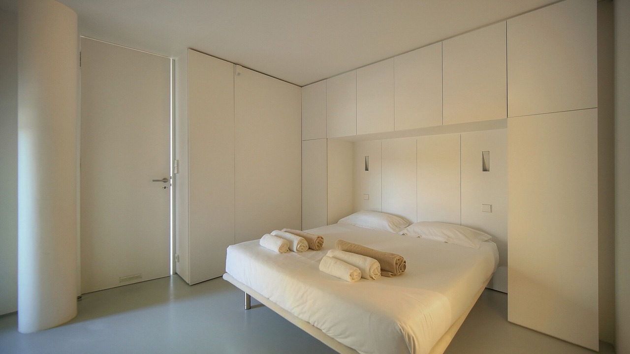 Photo of Bedroom in Golfe Juan