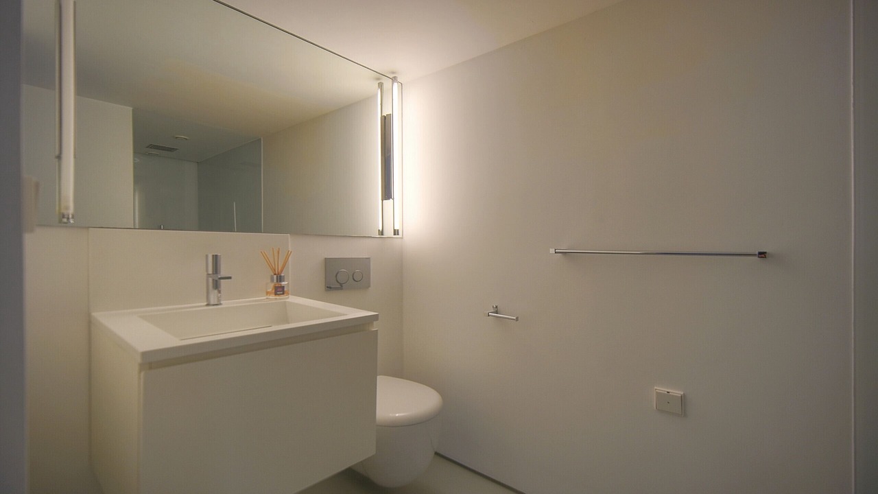 Photo of Bathroom in Golfe Juan