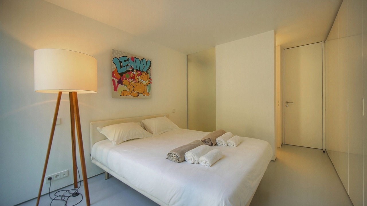 Photo of Bedroom in Golfe Juan