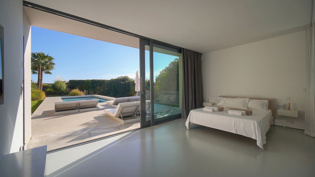 Photo of Bedroom in Golfe Juan