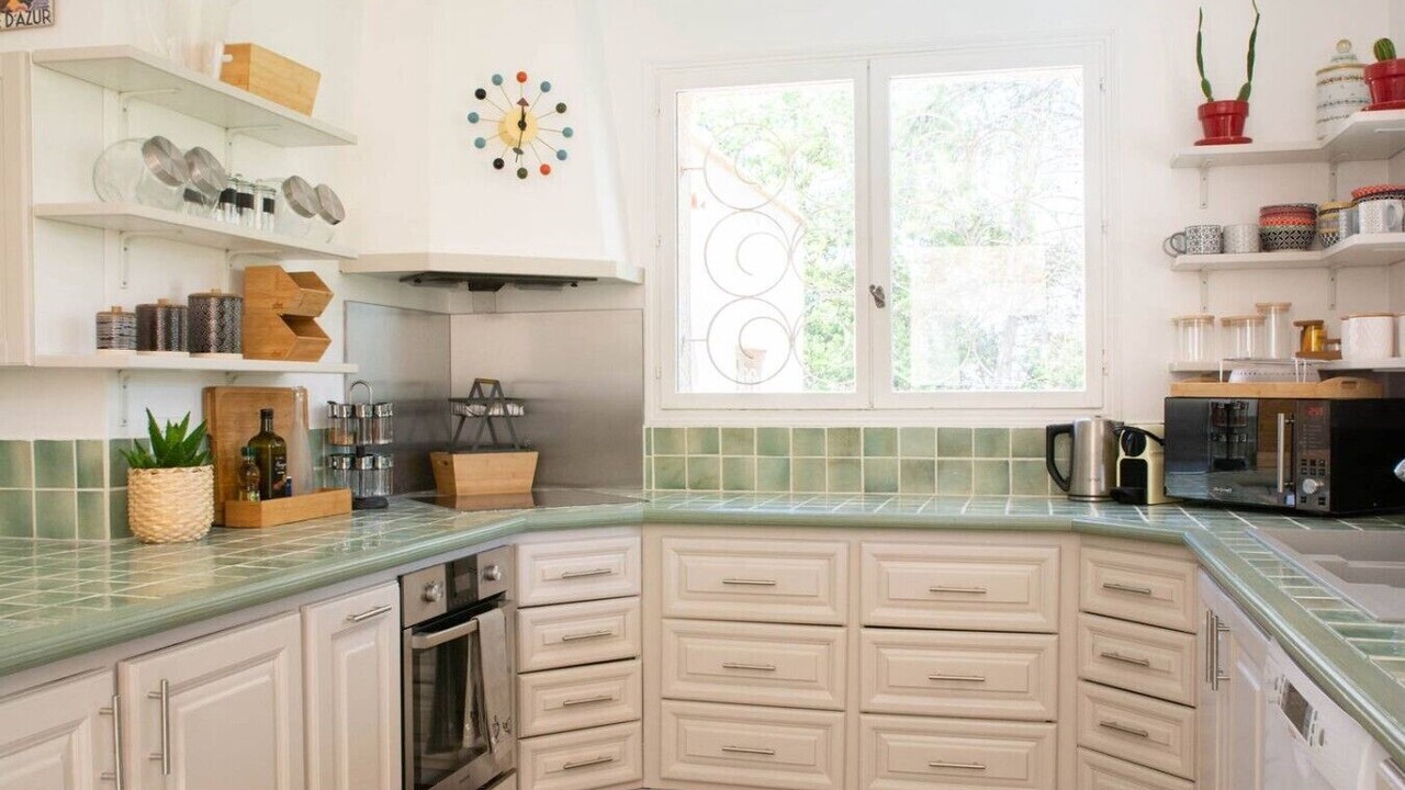 Photo of Kitchen in Montferrier-sur-Lez