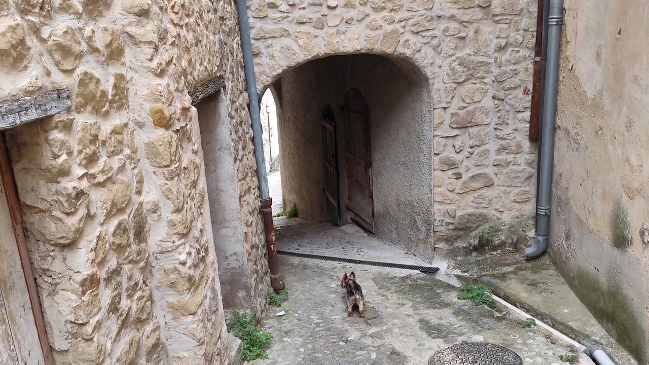 Photo of Outdoor in Coaraze