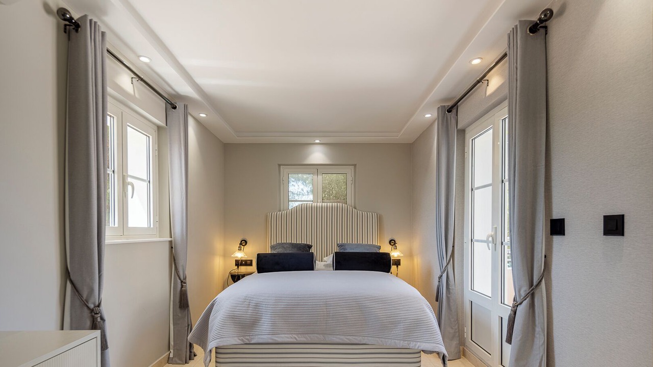 Photo of Bedroom in Cap-d'Antibes