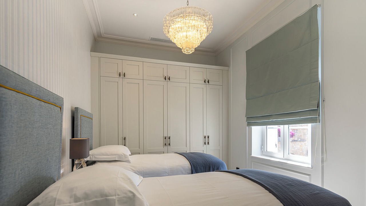 Photo of Bedroom in Cap-d'Antibes