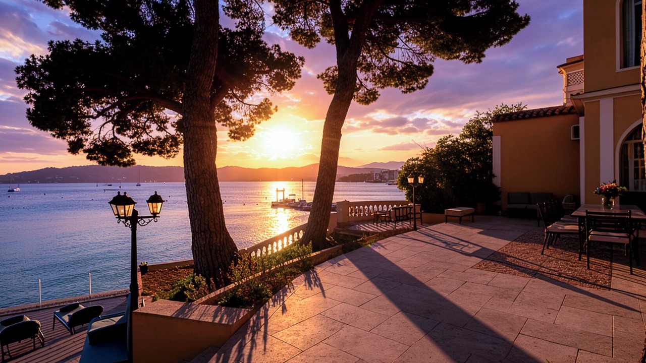 Photo of Outdoor in Cap-d'Antibes