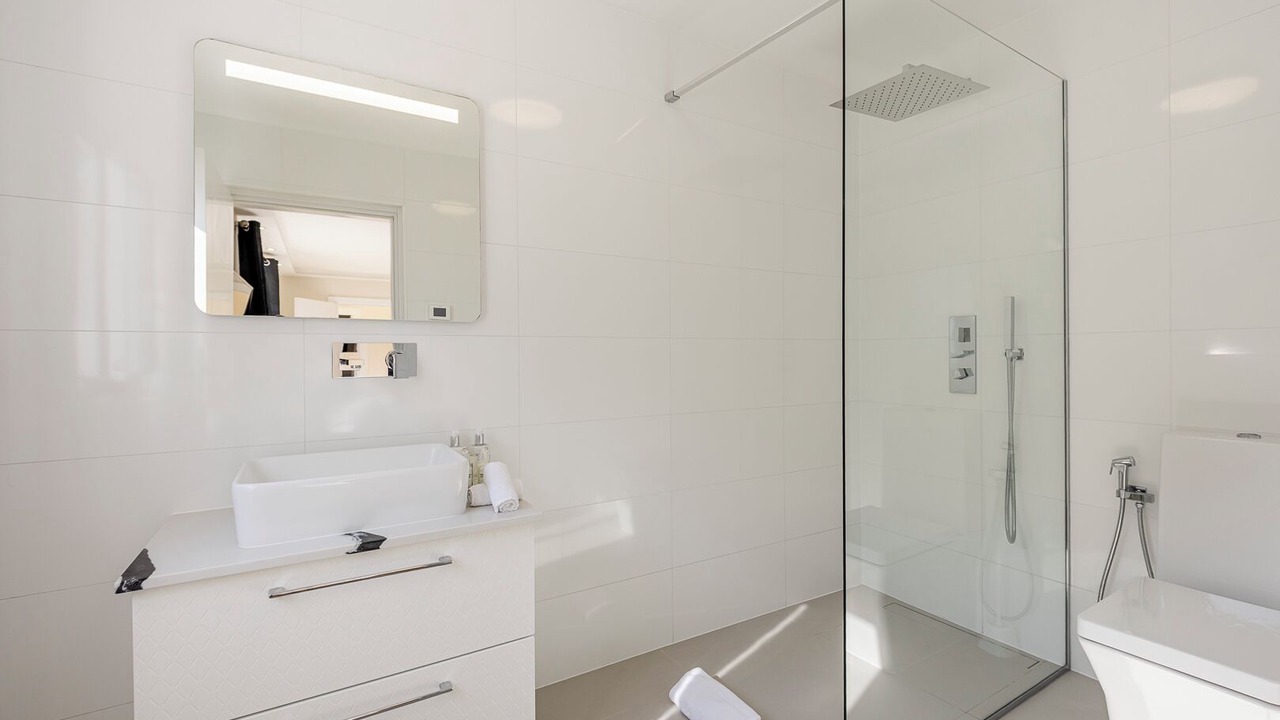 Photo of Bathroom in Cap-d'Antibes