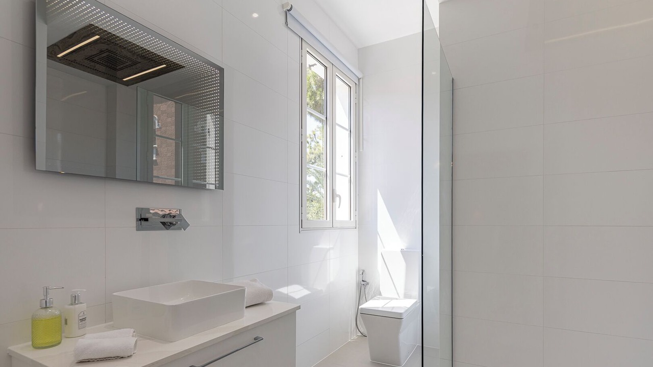 Photo of Bathroom in Cap-d'Antibes