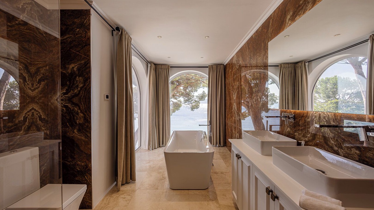 Photo of Bathroom in Cap-d'Antibes