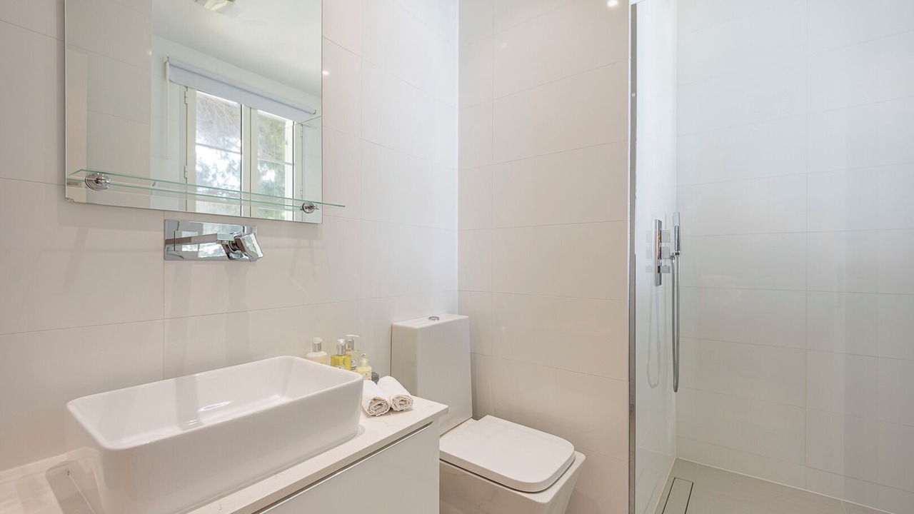 Photo of Bathroom in Cap-d'Antibes
