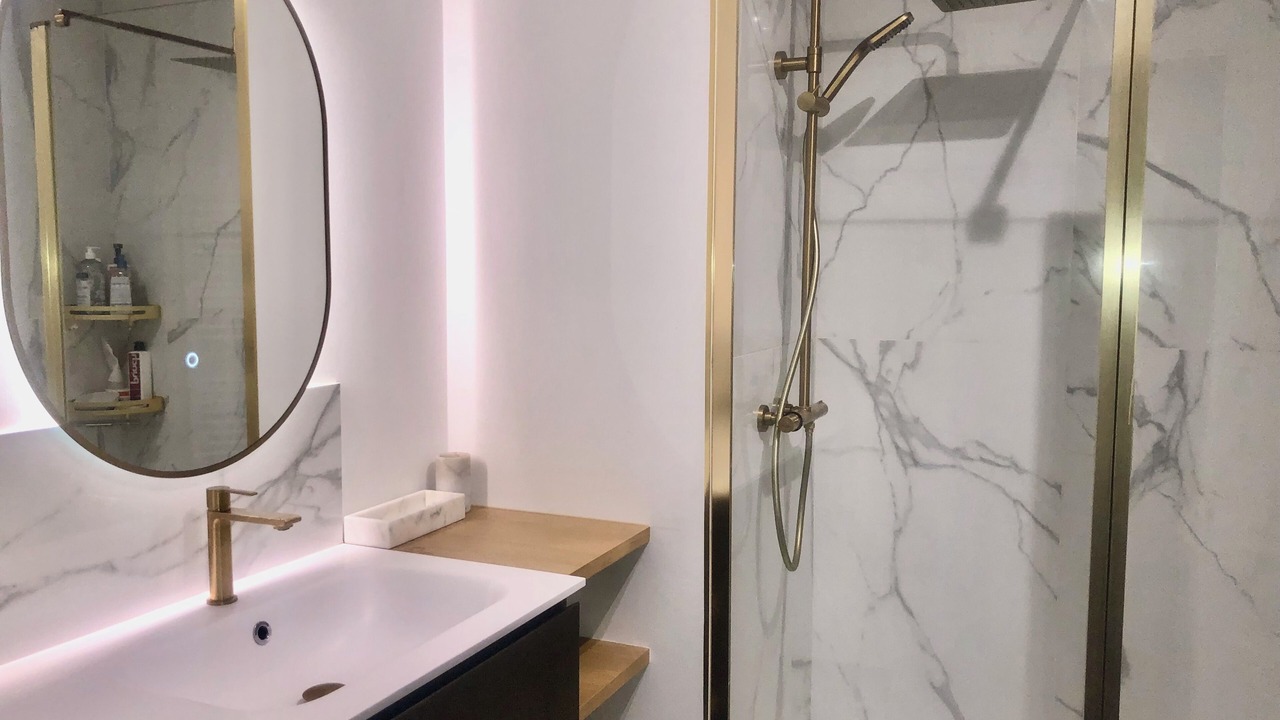 Photo of Bathroom in Bouc-Bel-Air