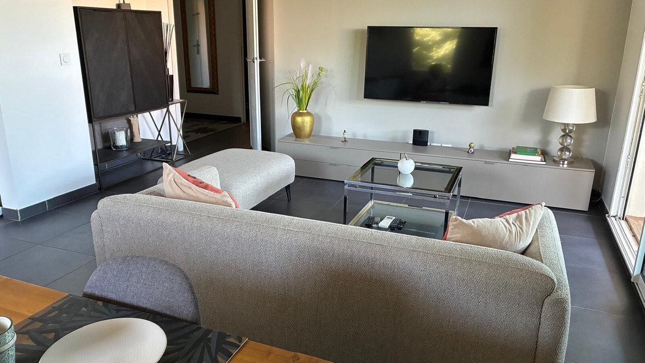 Photo of Livingroom in Bouc-Bel-Air
