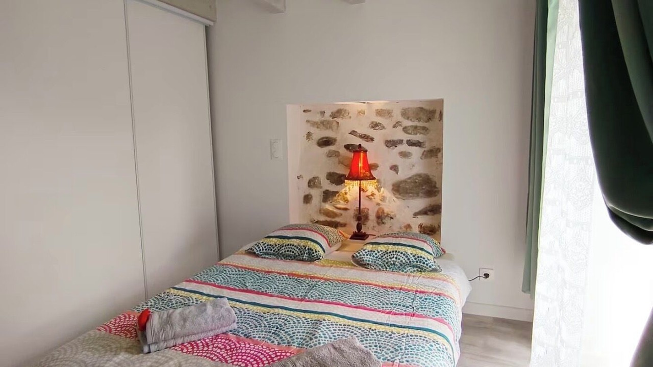 Photo of Bedroom in Sisteron