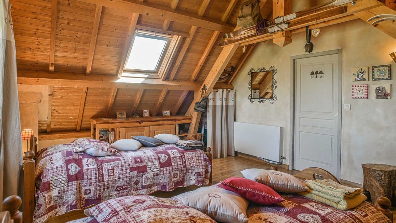 Photo of Bedroom in Les Avenieres