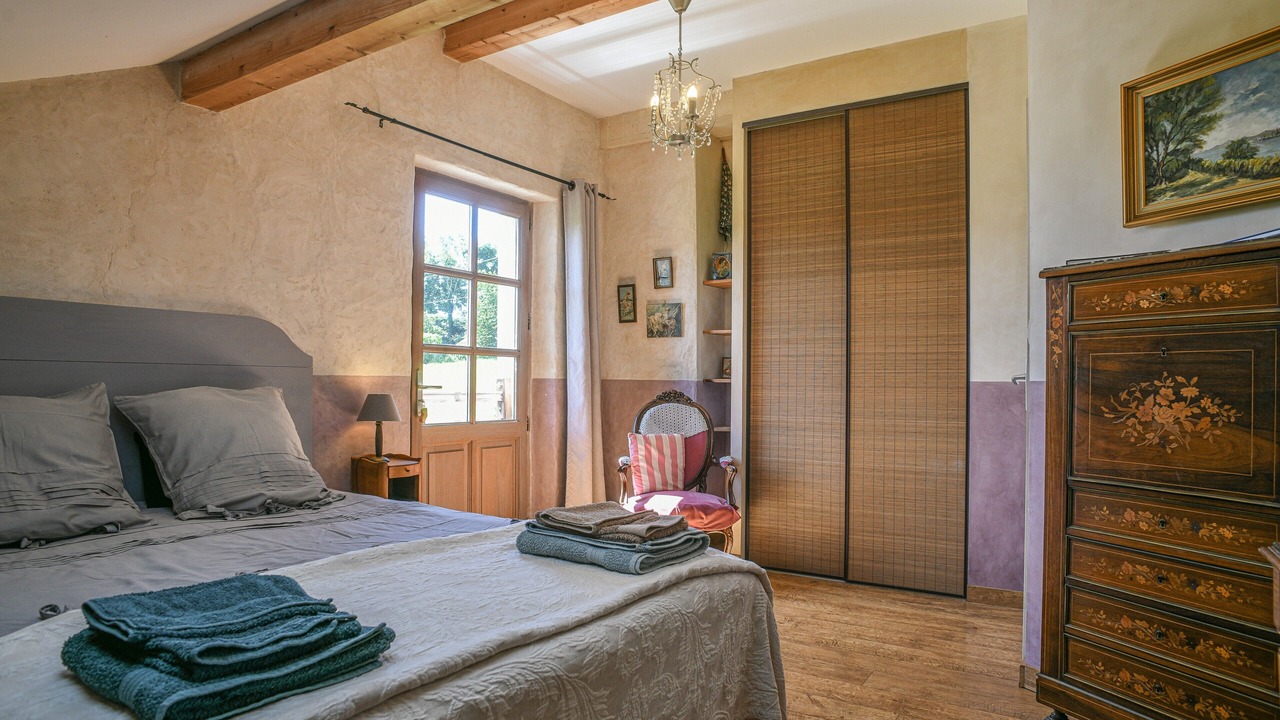 Photo of Bedroom in Les Avenieres