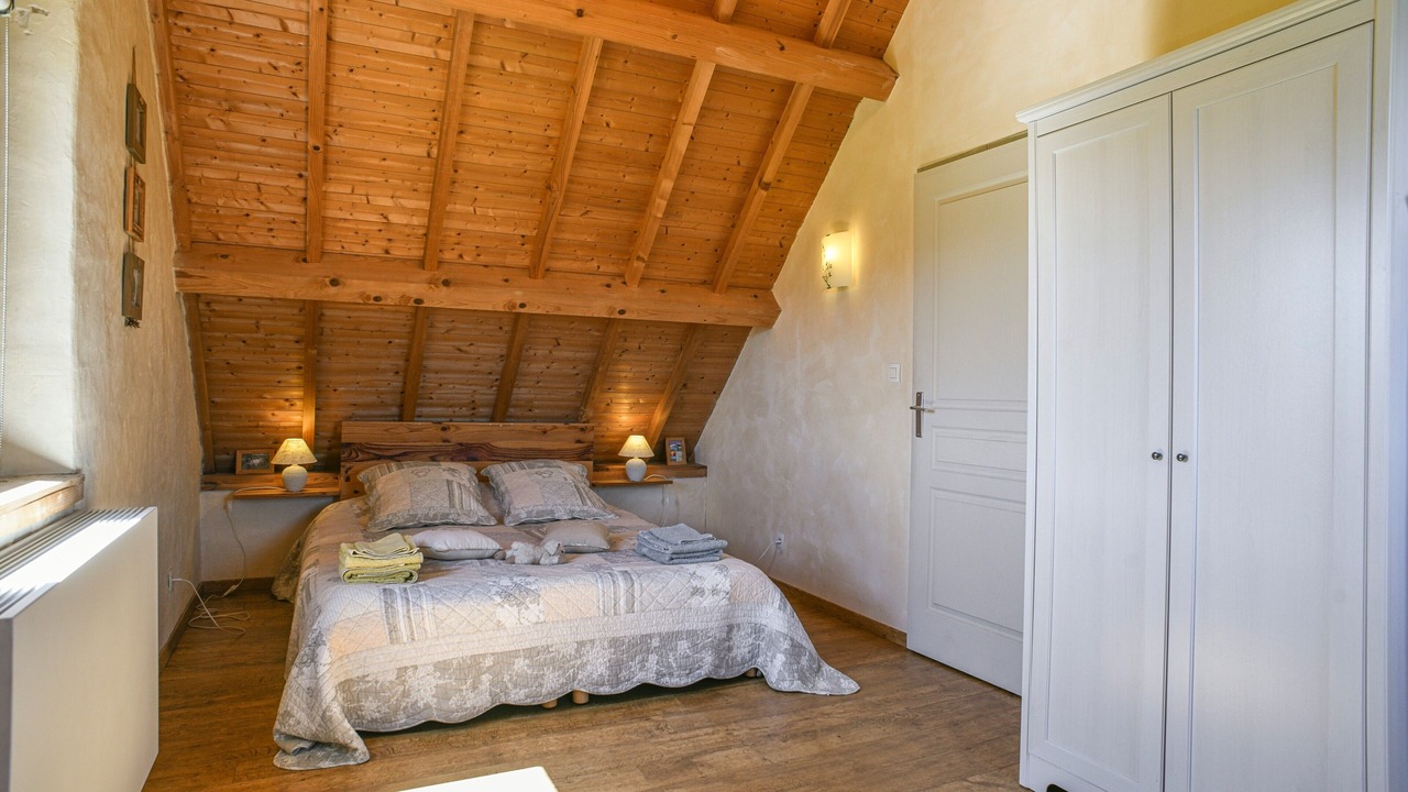 Photo of Bedroom in Les Avenieres