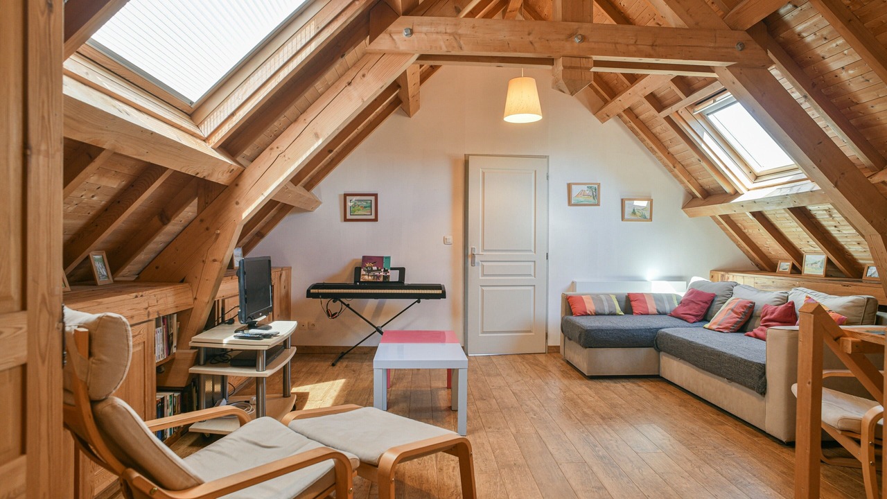 Photo of Livingroom in Les Avenieres