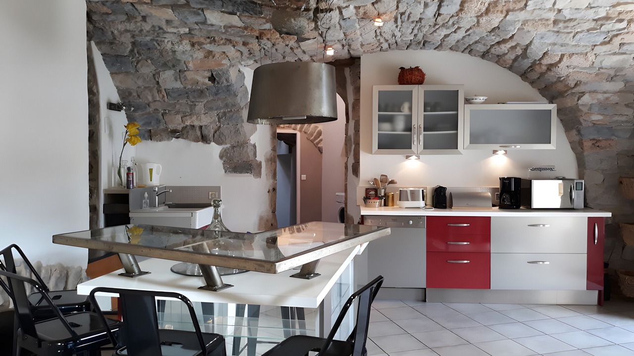 Photo of Kitchen in La Cresse