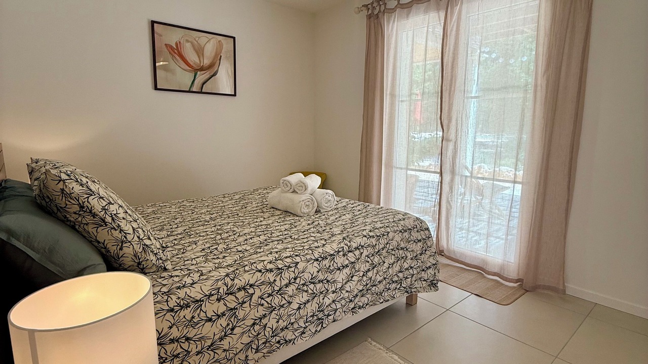 Photo of Bedroom in Labastide-de-Virac