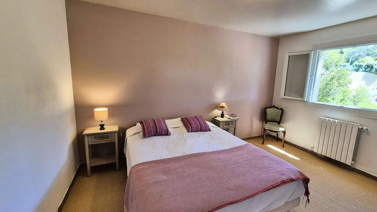 Photo of Bedroom in Saint-Mandrier-sur-Mer