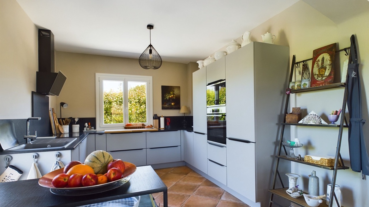 Photo of Kitchen in Mouries