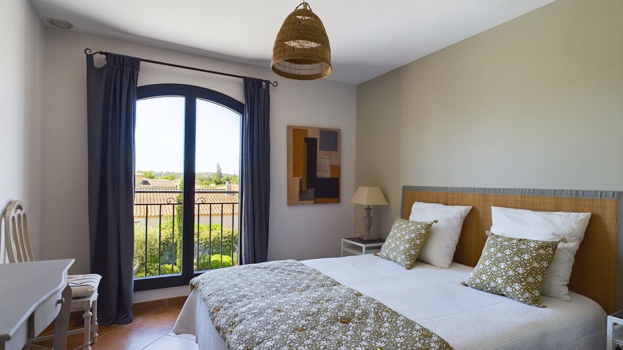Photo of Bedroom in Mouries