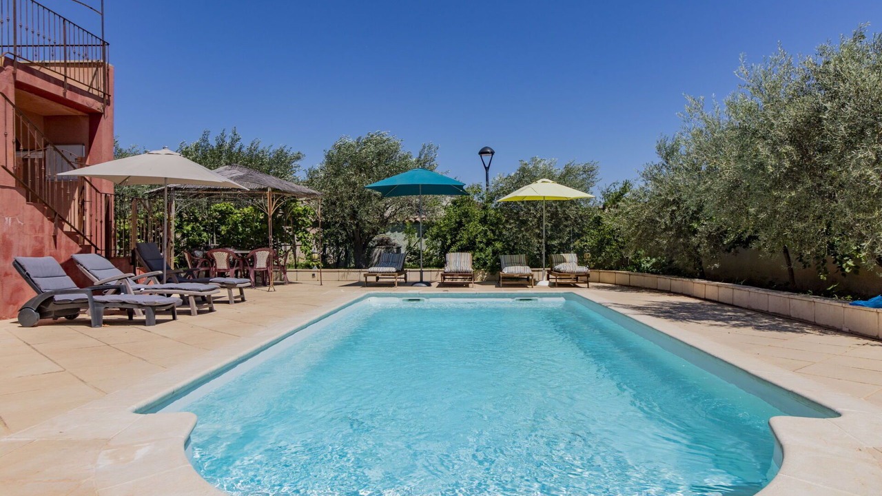 Photo of Outdoor in Caromb