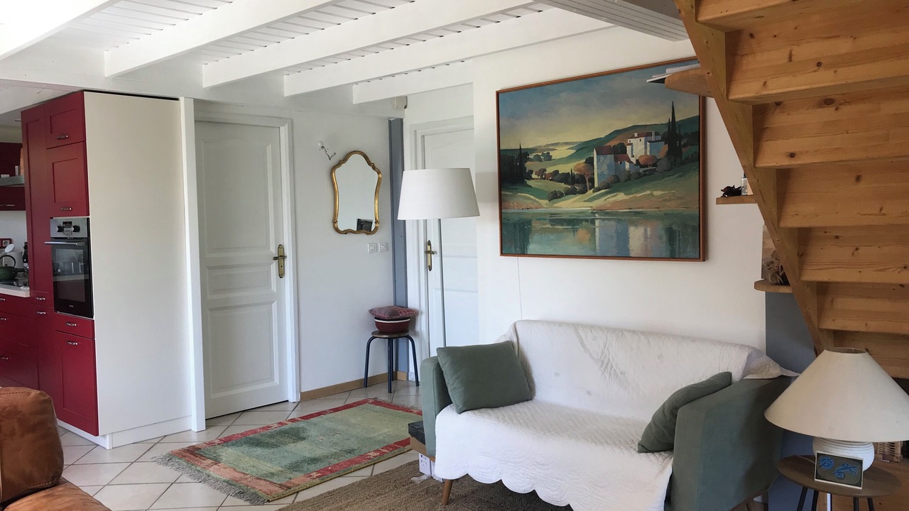 Photo of Livingroom in Saint-Julien-en-Vercors