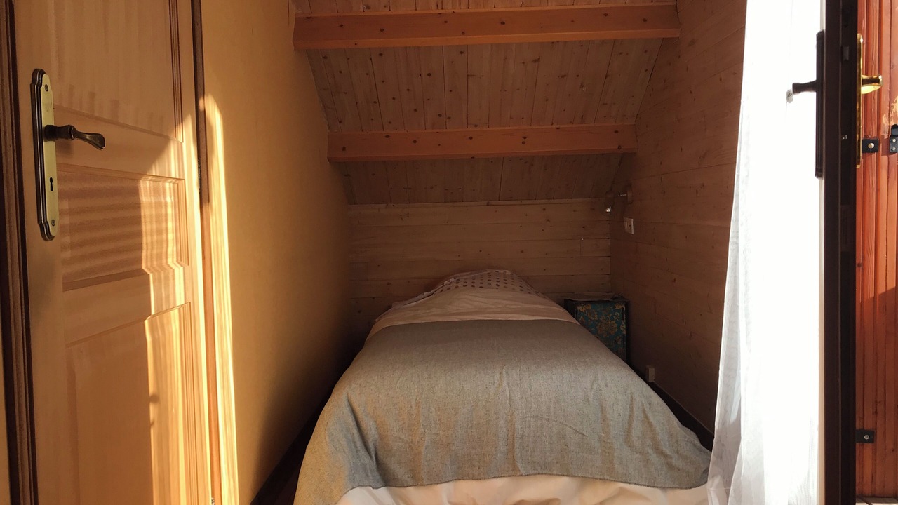 Photo of Bedroom in Saint-Julien-en-Vercors