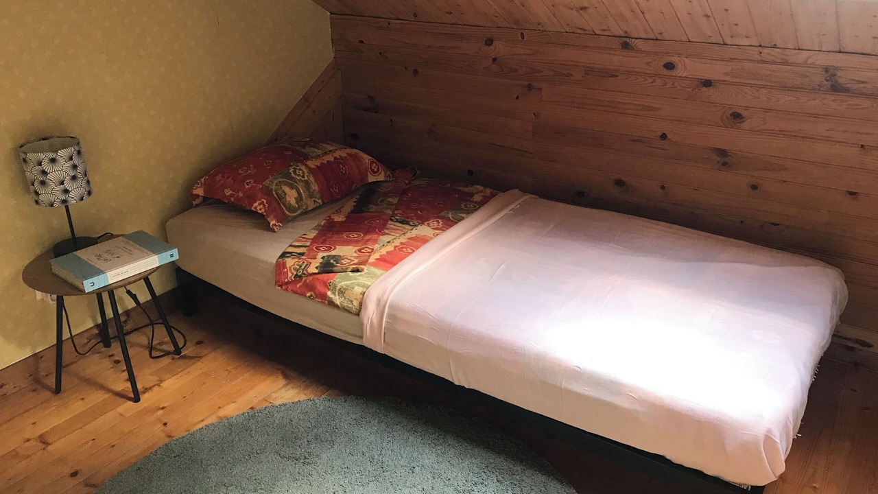 Photo of Bedroom in Saint-Julien-en-Vercors
