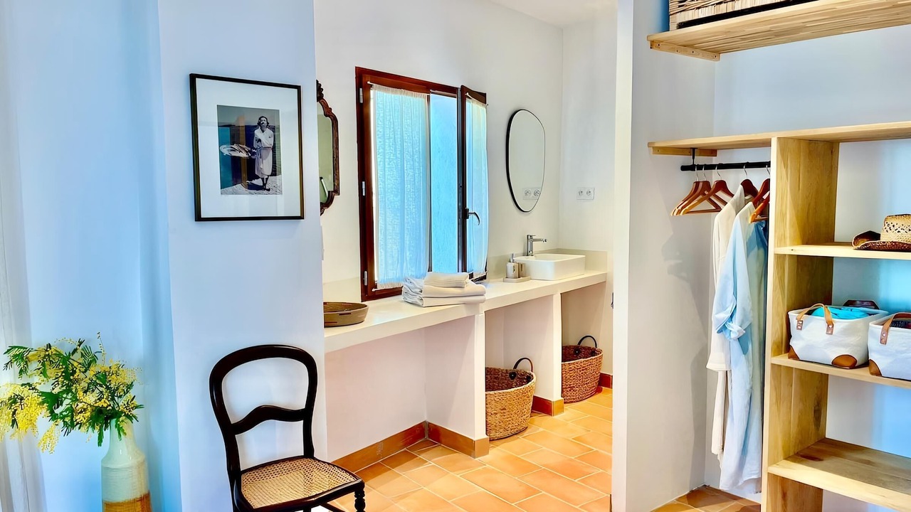 Photo of Bathroom in Mandelieu-la-Napoule Beach