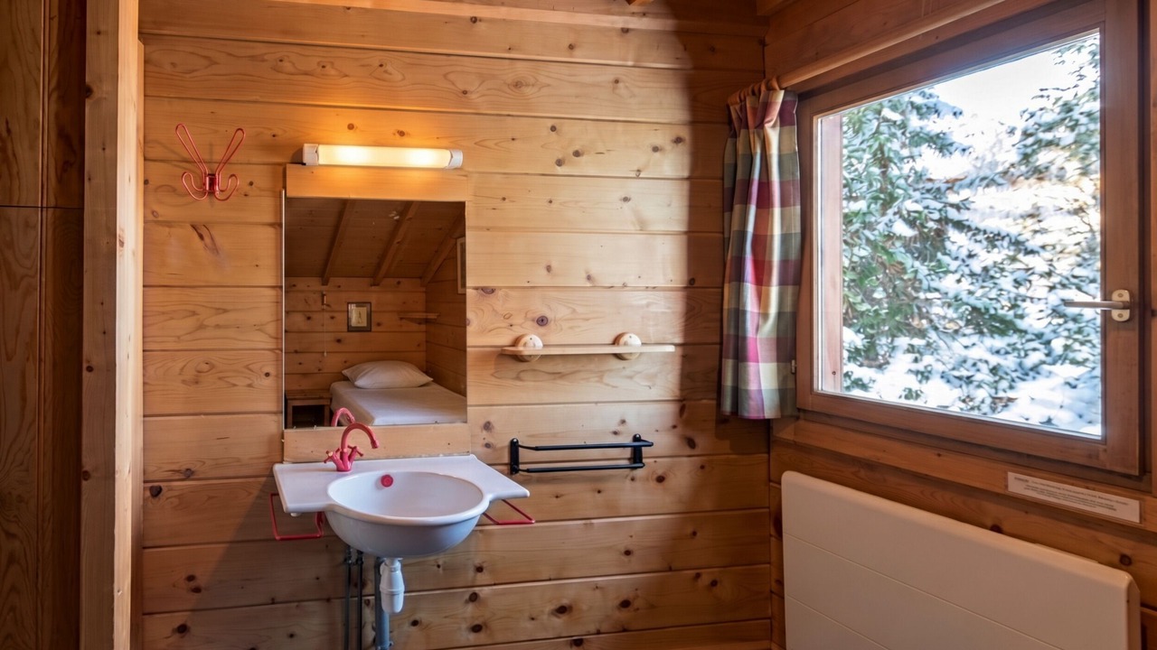 Photo of Bathroom in Risoul