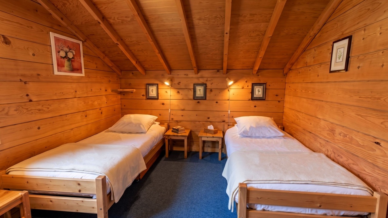 Photo of Bedroom in Risoul