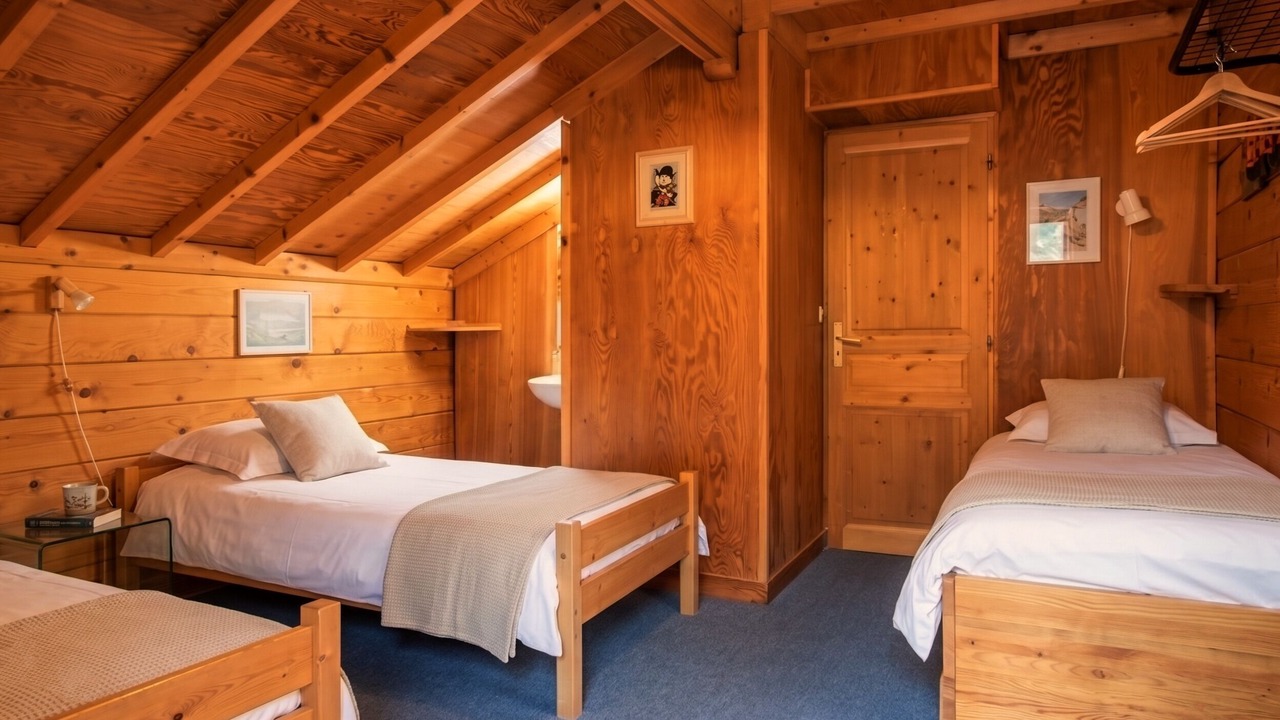 Photo of Bedroom in Risoul
