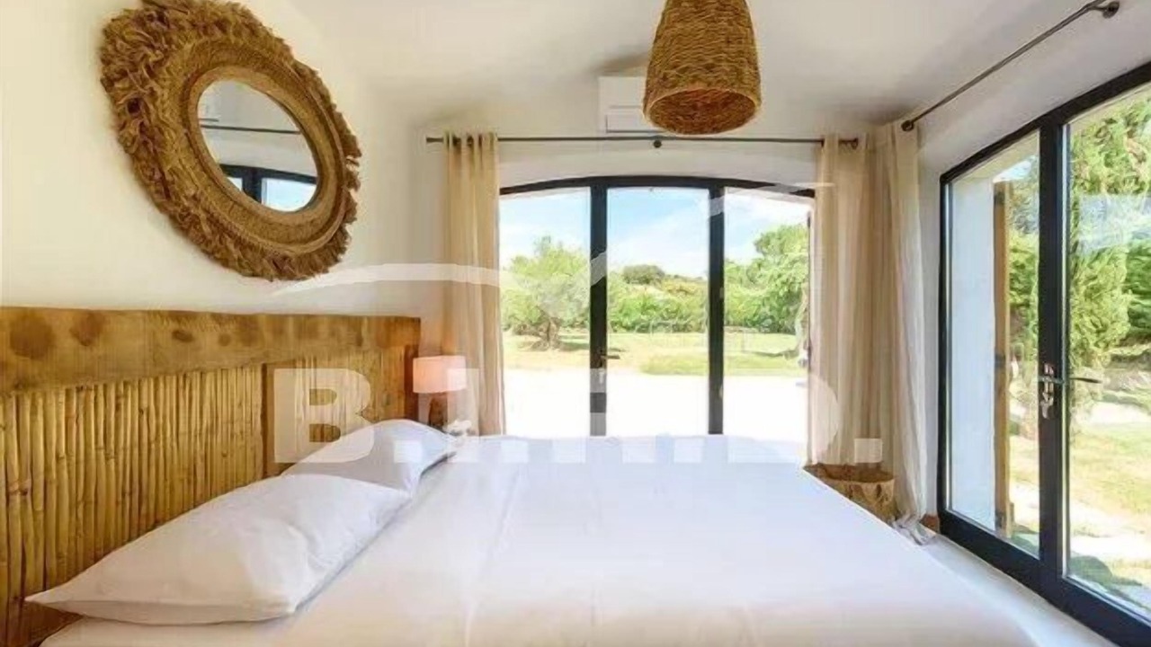 Photo of Bedroom in Grimaud