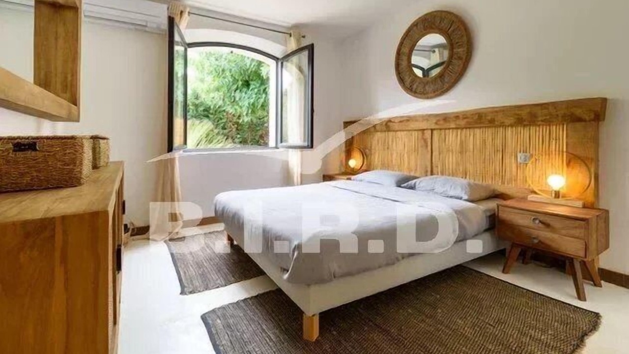 Photo of Bedroom in Grimaud