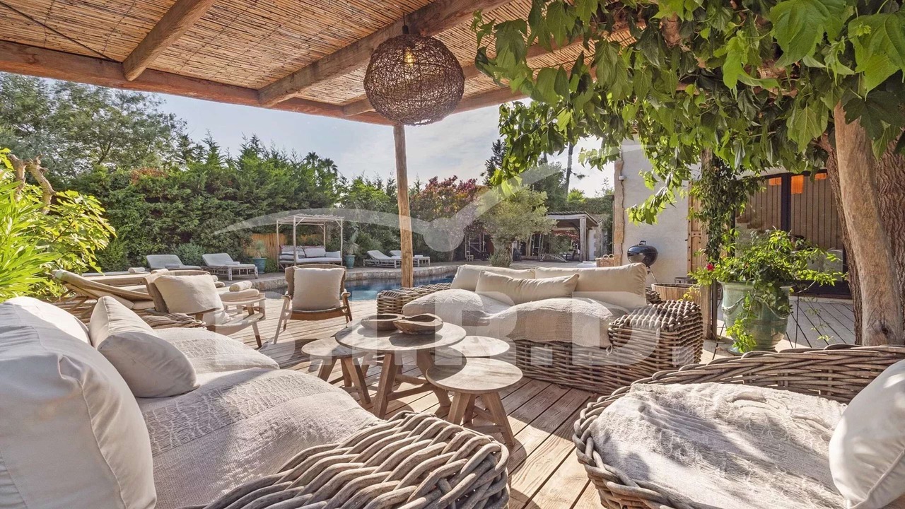 Photo of Patio Balcony in Grimaud
