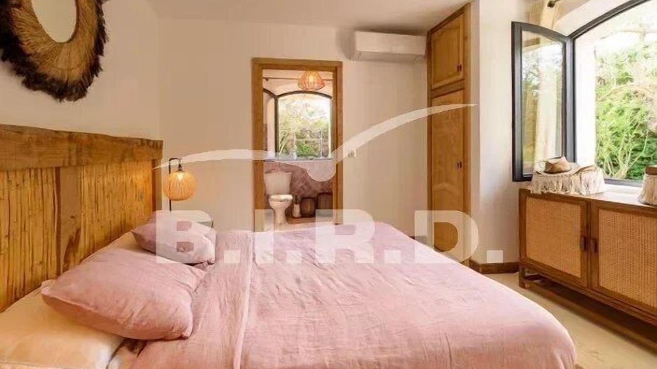 Photo of Bedroom in Grimaud