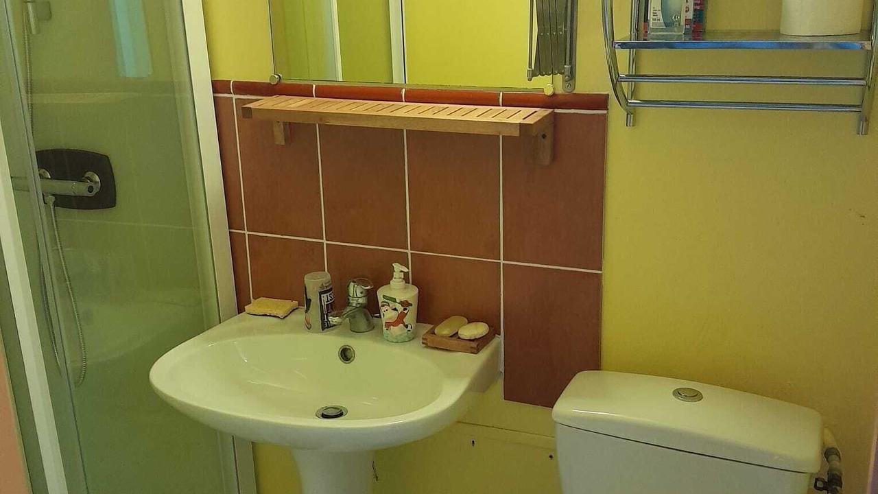 Photo of Bathroom in Valjouffrey