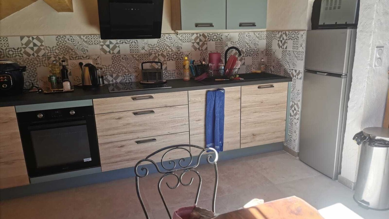 Photo of Kitchen in Vallouise