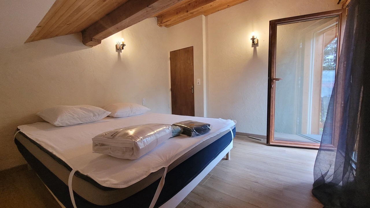 Photo of Bedroom in Vallouise