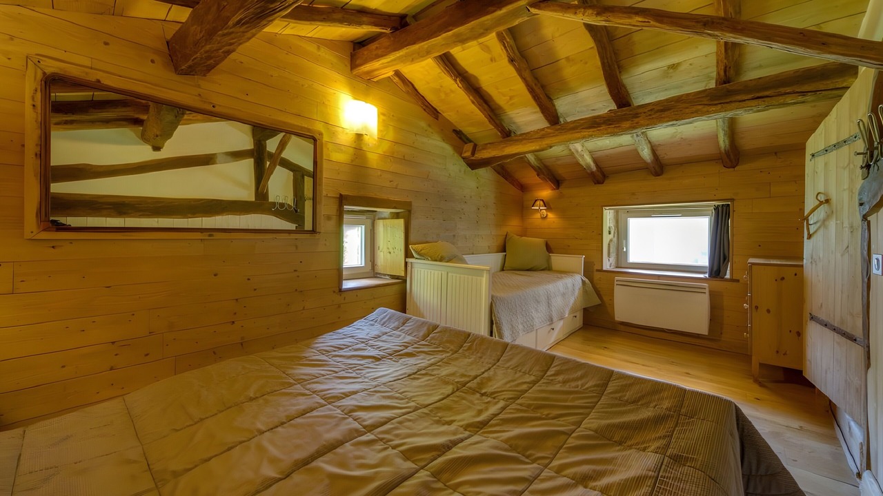 Photo of Bedroom in Choranche