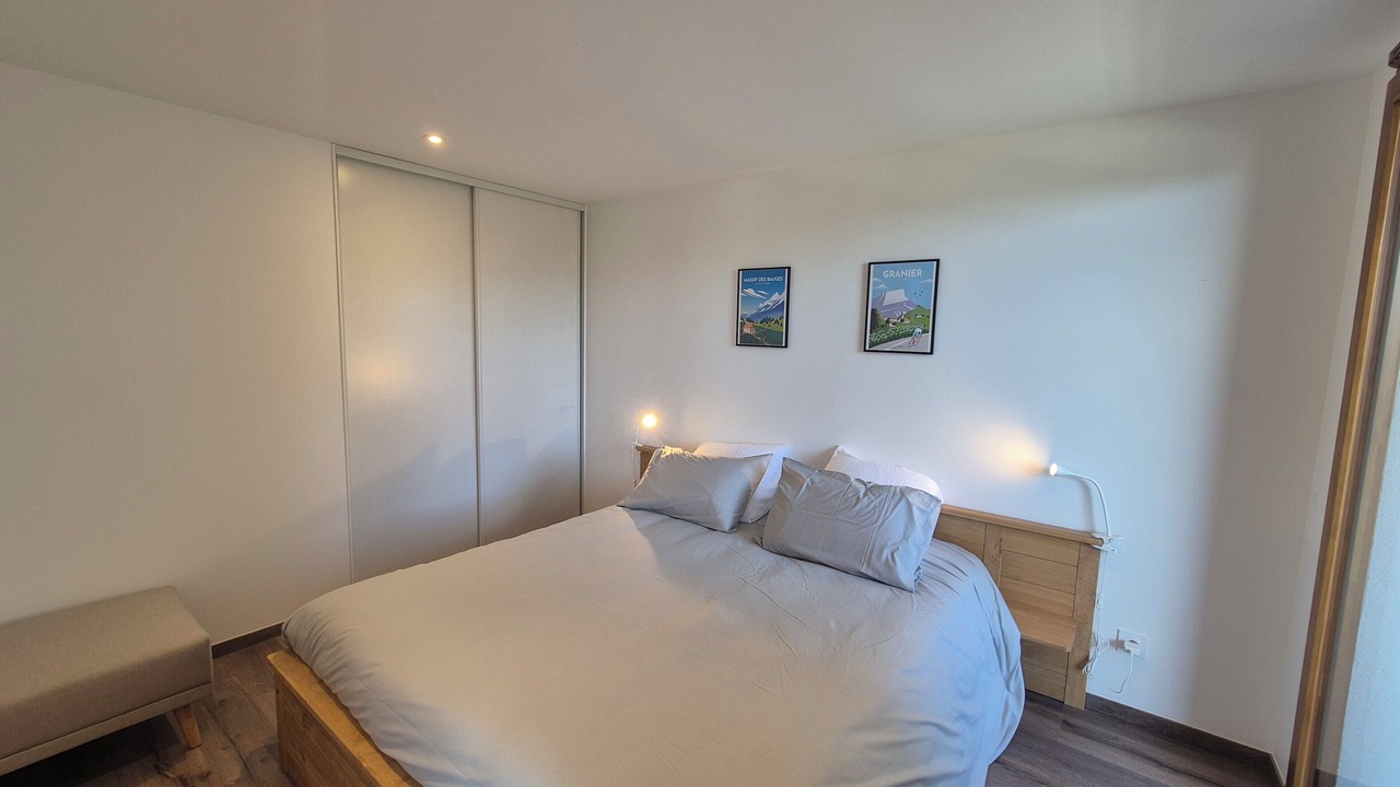 Photo of Bedroom in La Feclaz