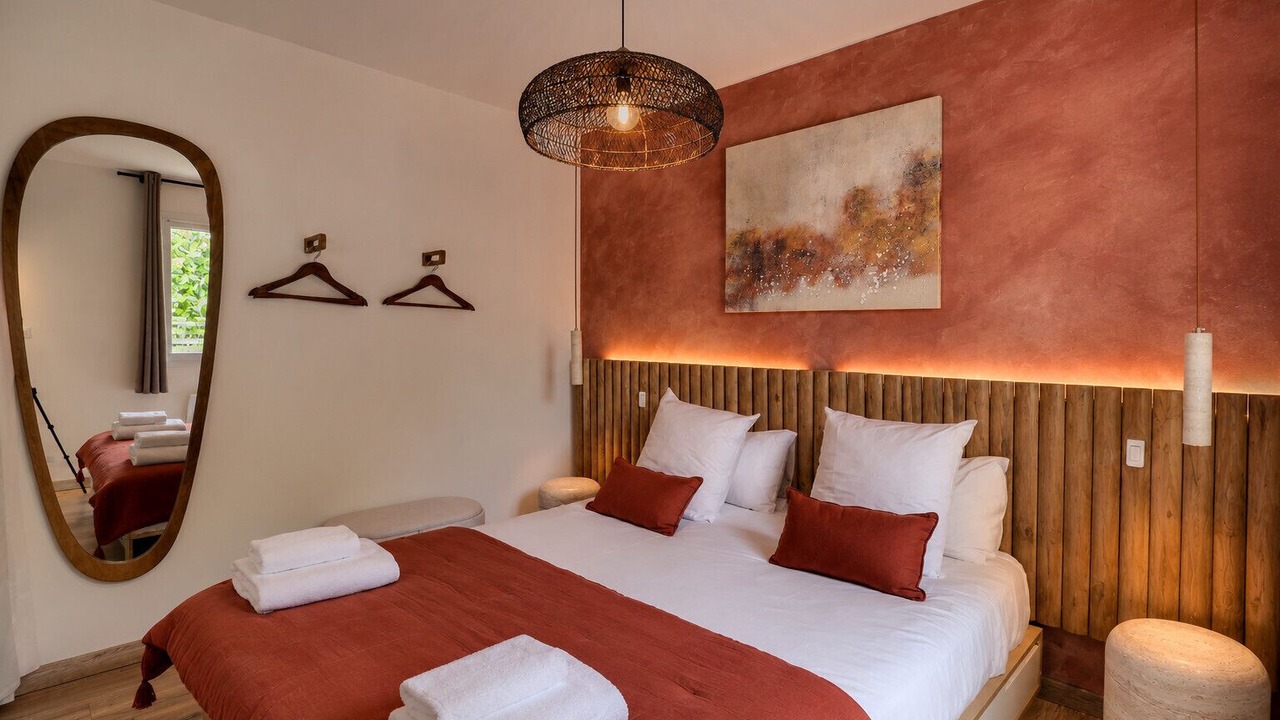 Photo of Bedroom in Ventabren