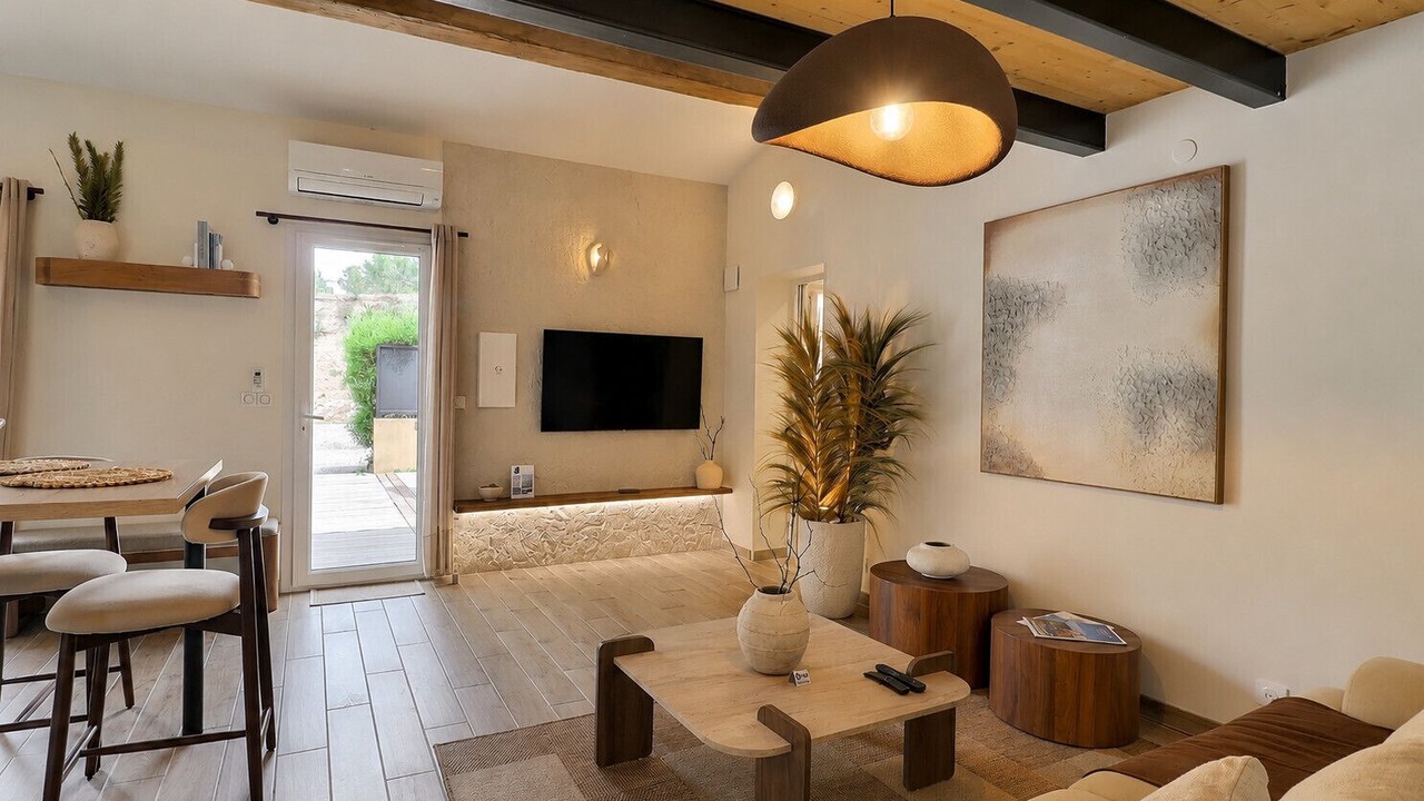 Photo of Livingroom in Ventabren