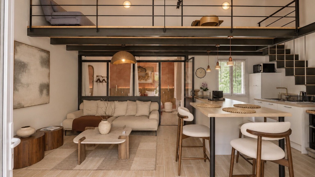 Photo of Livingroom in Ventabren
