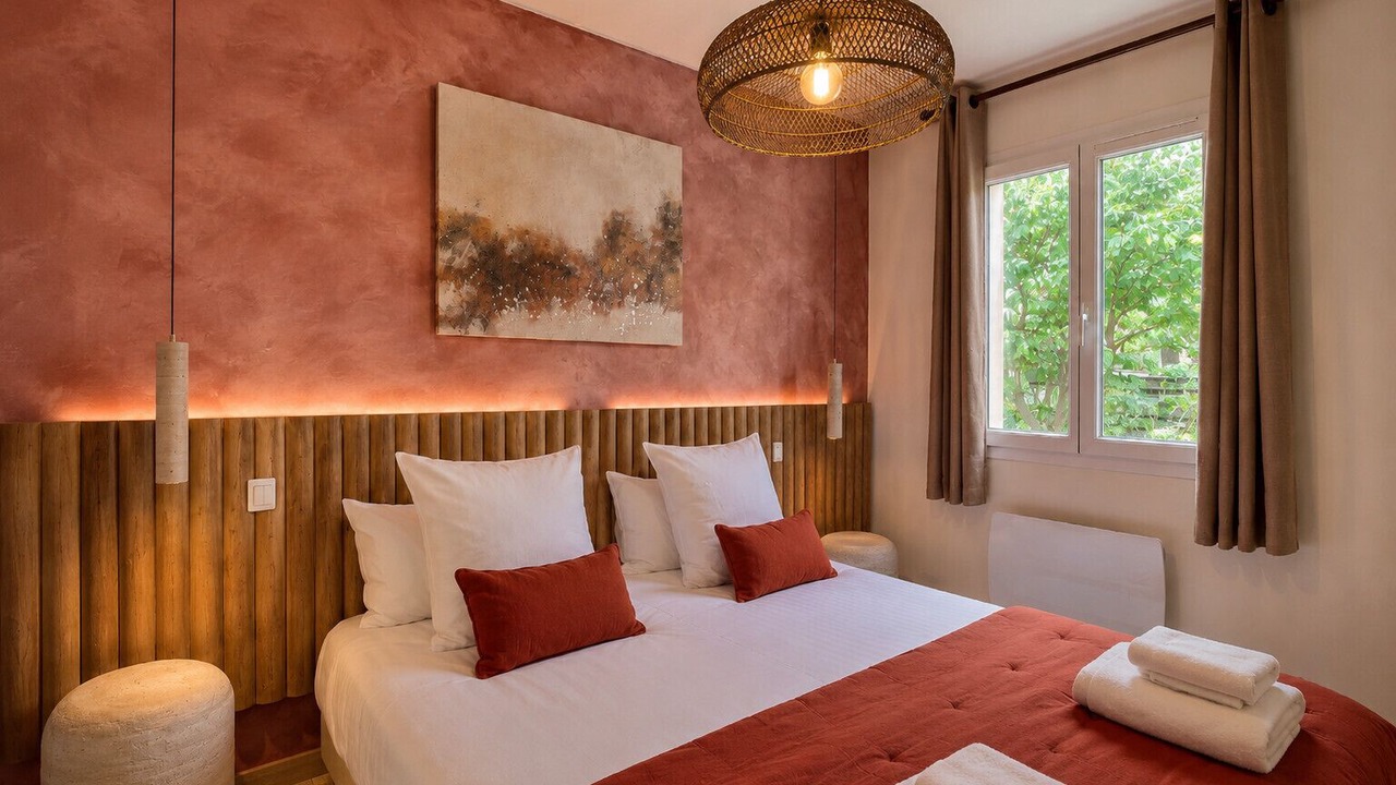 Photo of Bedroom in Ventabren