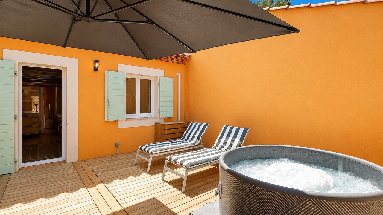 Photo of Patio Balcony in Ventabren