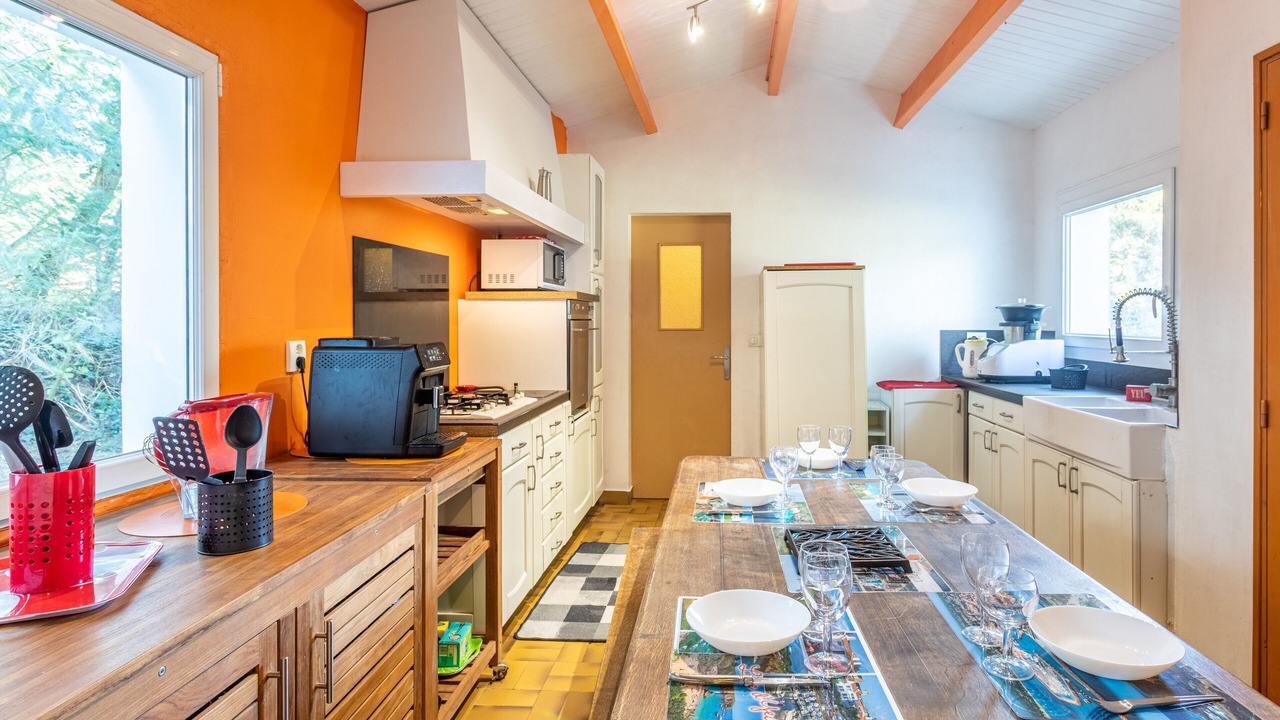 Photo of Kitchen in Ile d'Yeu