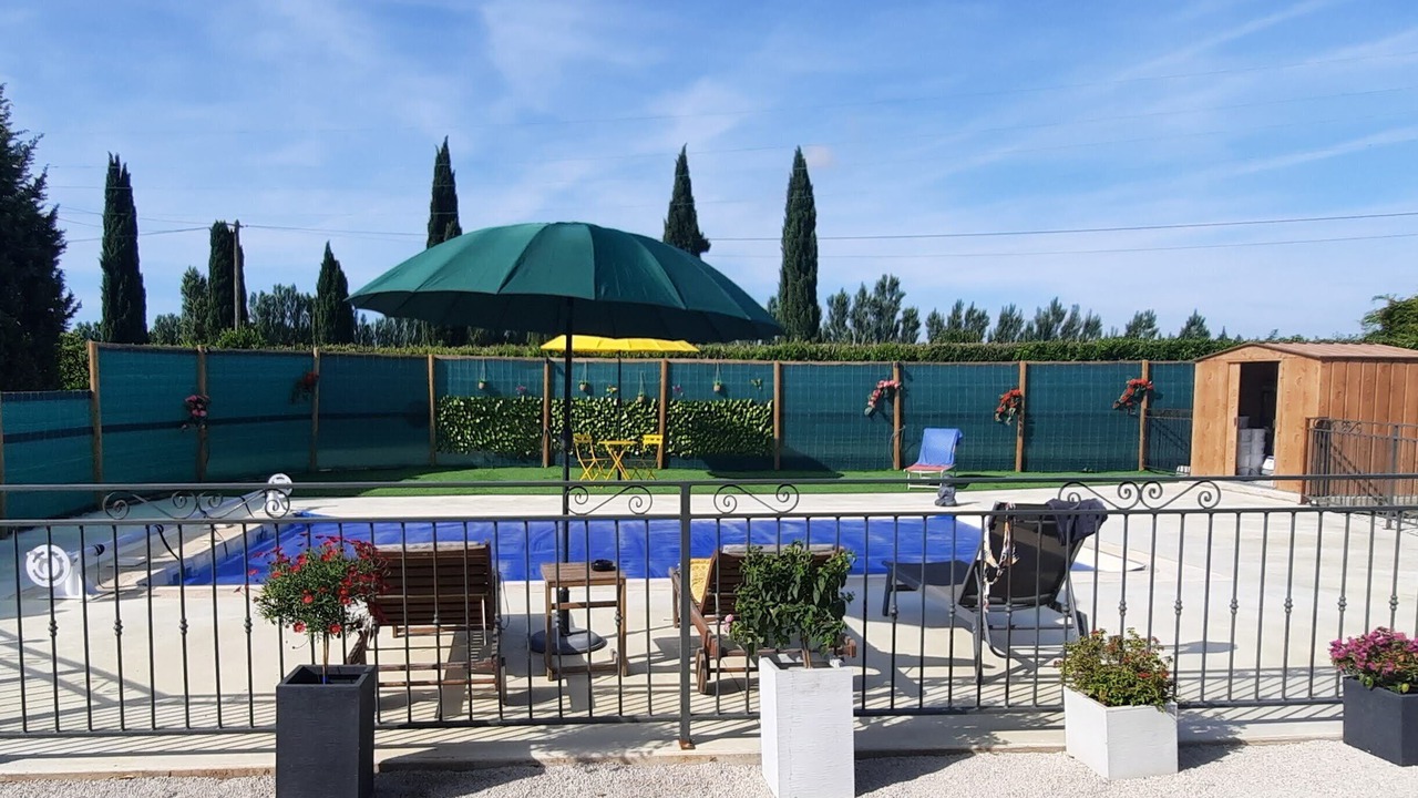 Photo of Patio Balcony in Tarascon