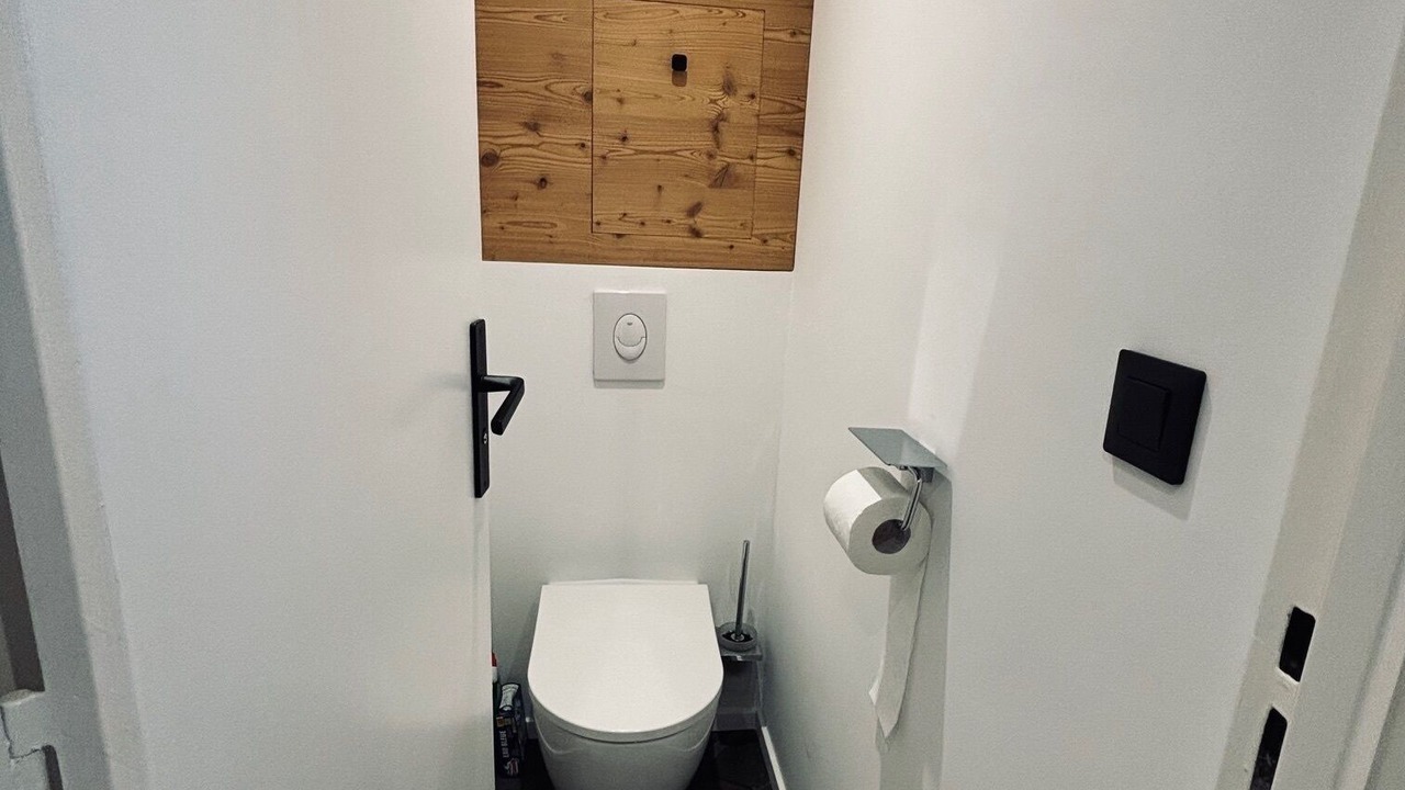 Photo of Bathroom in Montgenevre